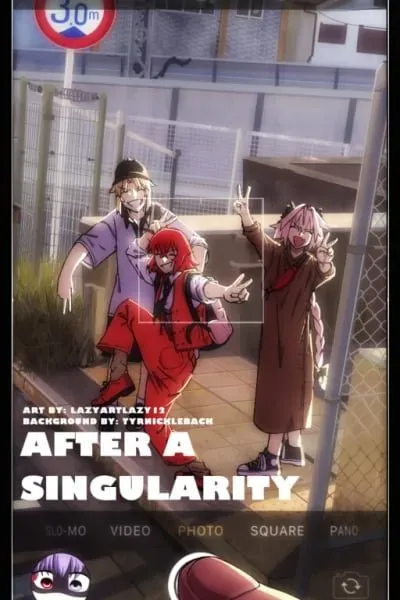 Fate/ Grand Order: After A Singularity