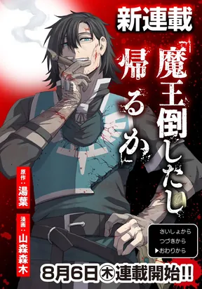 We Beat The Demon Lord So Let’s go Home