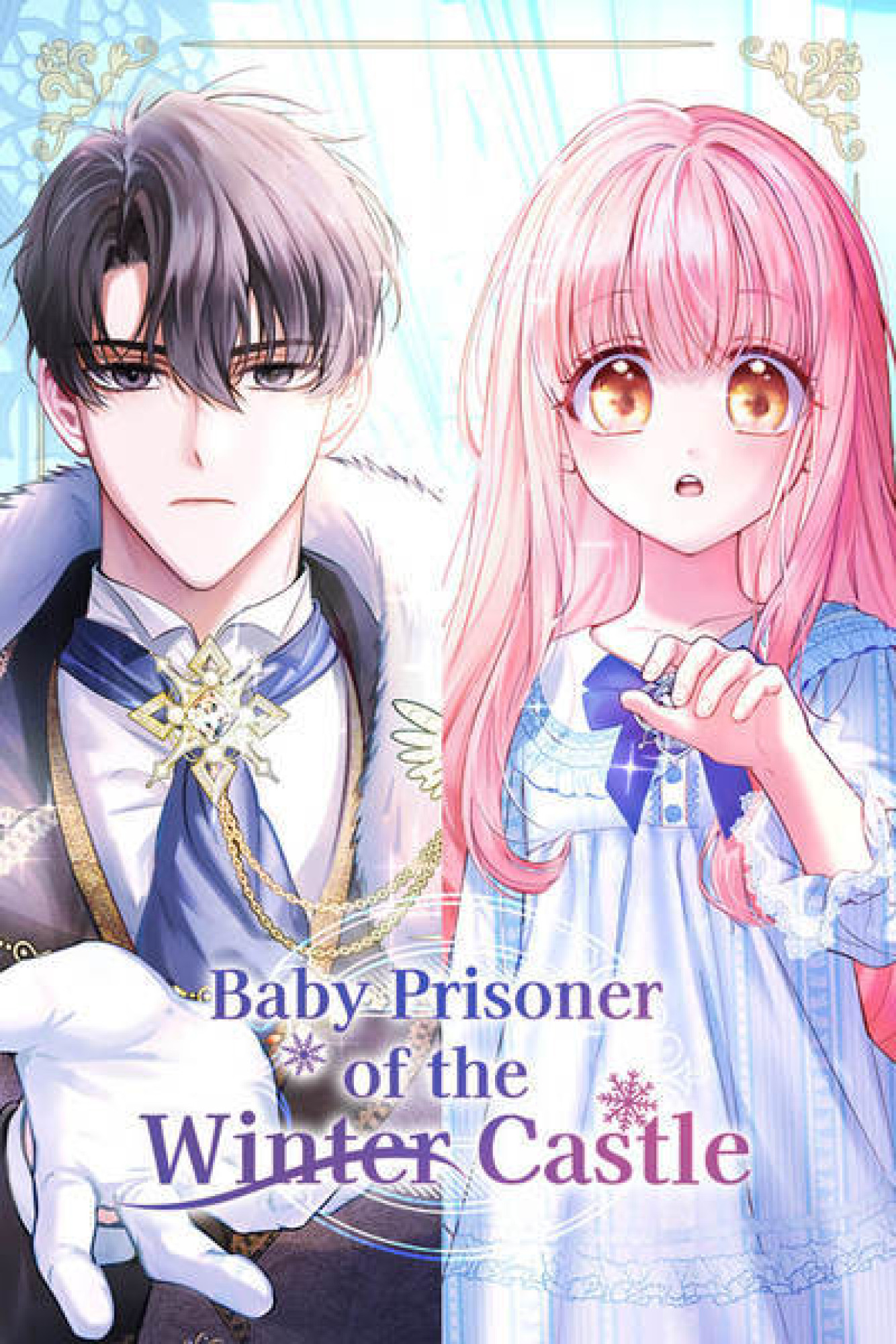 The Baby Prisoner in the Winter Castle