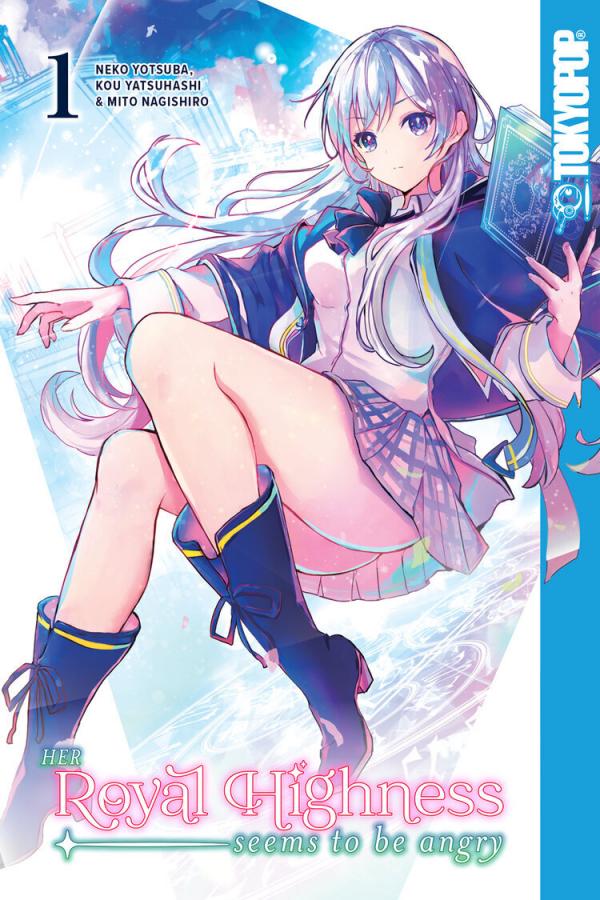 Oujo Denka wa Oikari no you desu