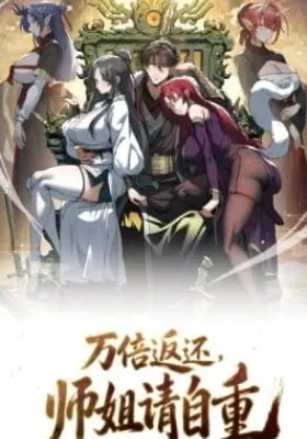 Infinite Rebate: Back Off, Senior Sister