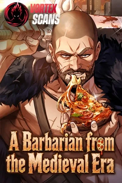 Barbarian From the Middle Ages