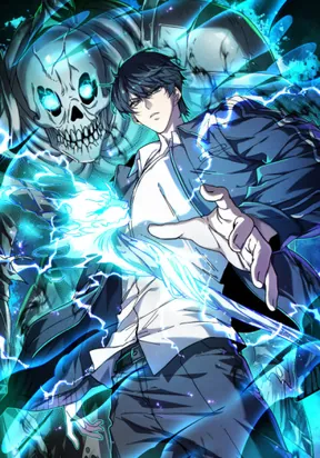 Skills have no cooldown, I turned into a natural disaster of undead