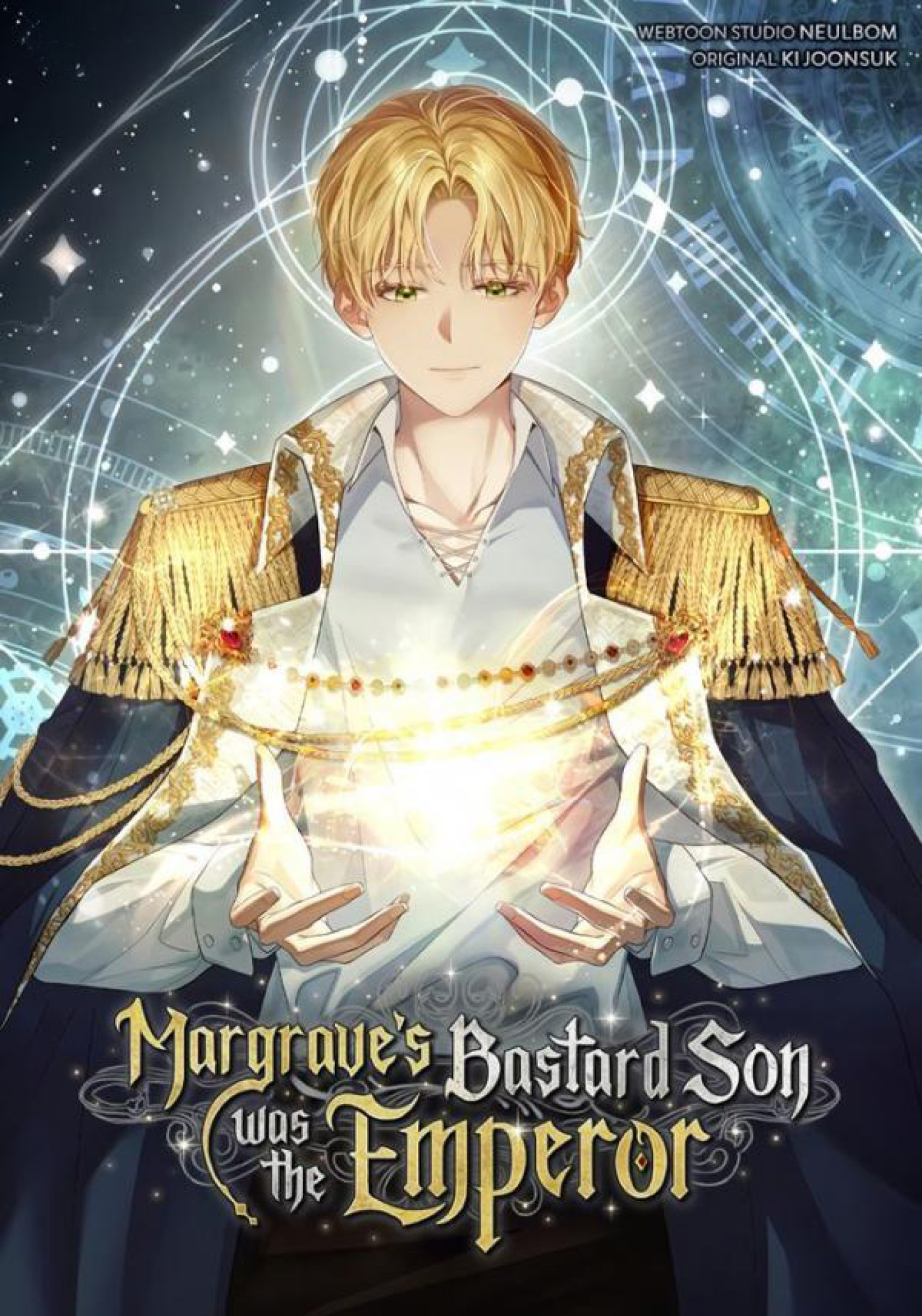 Margrave’s Bastard Son was The Emperor