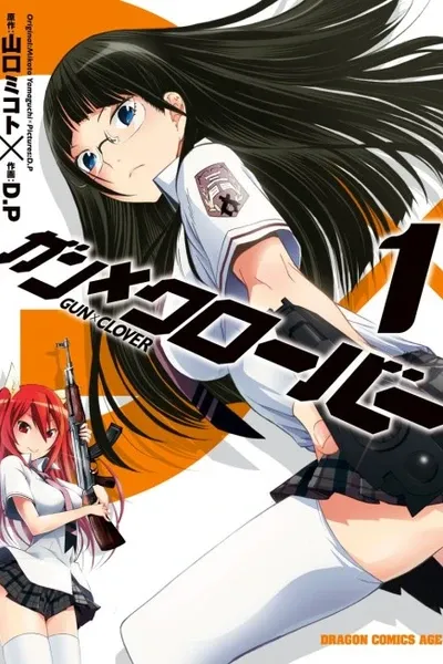 Gun Clover